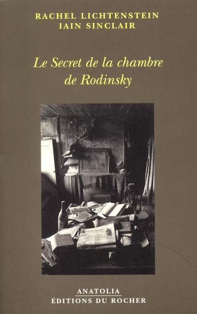 Le secret de la chambre de Rodinsky
