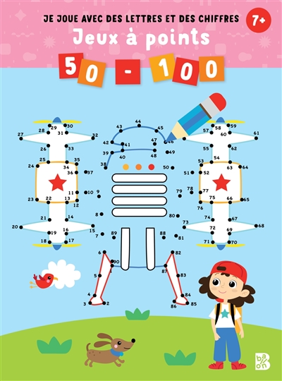 50-100 : jeux à points : 7+