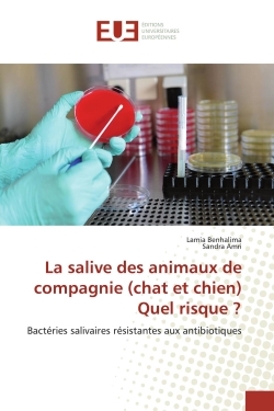 La salive des animaux de...