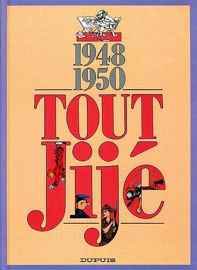 Tout Jijé. Vol. 14. 1948-1950