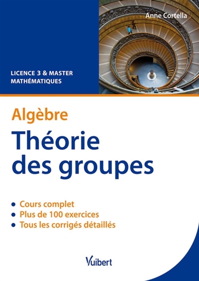 Algèbre, théorie des...