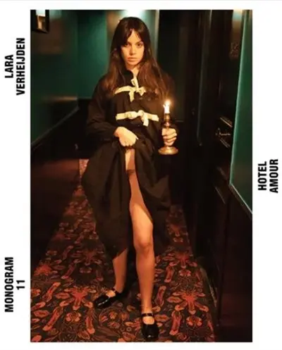 Lara Verheijden Hotel Amour