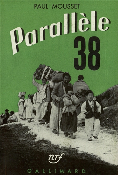 Parallèle 38