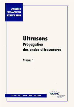 Ultrasons, propagation des ondes ultrasonores : niveau 1