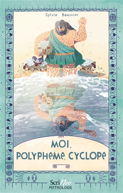 Moi, Polyphème, cyclope