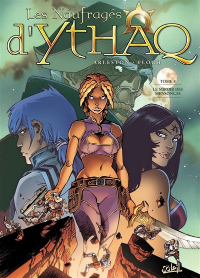 Les naufragés d'Ythaq. Vol....