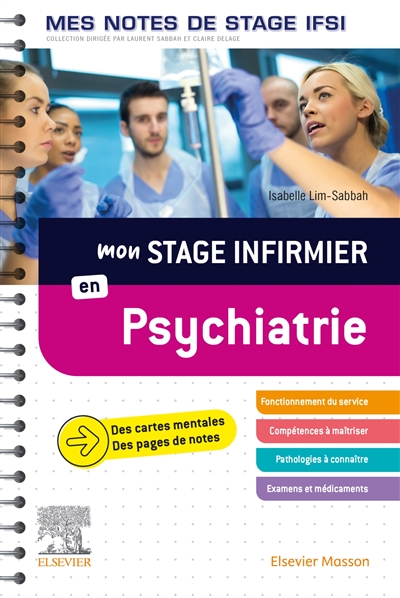 Mon stage infirmier en psychiatrie