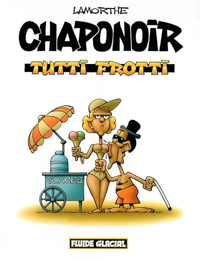 Chaponoir. Vol. 2002