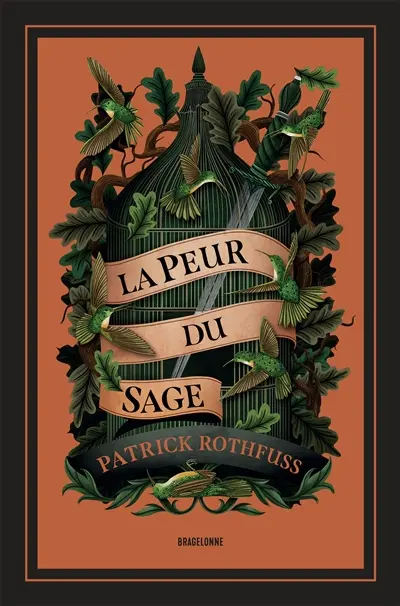 Chronique du tueur de roi. Vol. 2. La peur du sage