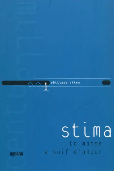 Le monde a soif d'amour