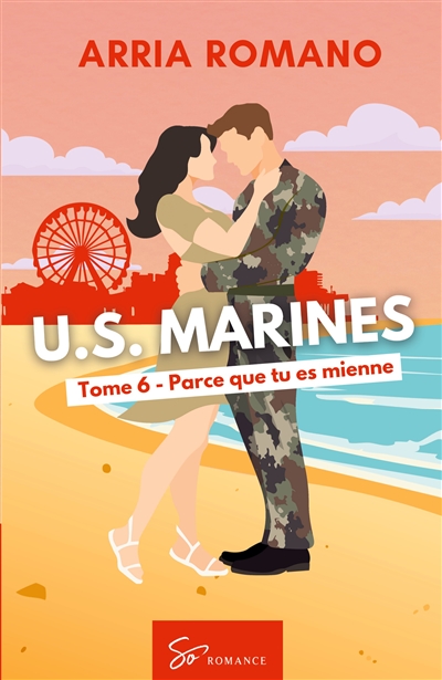 U.S. Marines : Parce que tu...