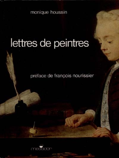 Lettres de peintres