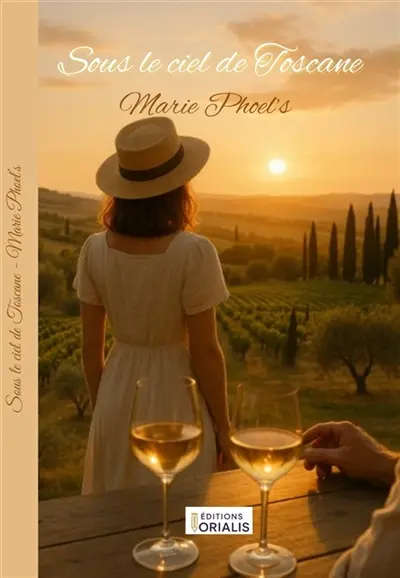 Sous le ciel de Toscane