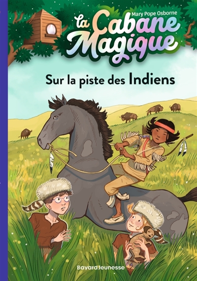 La cabane magique. Vol. 17....