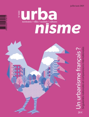 Urbanisme, n° 444. Un...