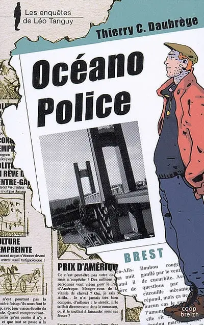 Océano police