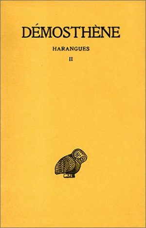 Harangues. Vol. 2