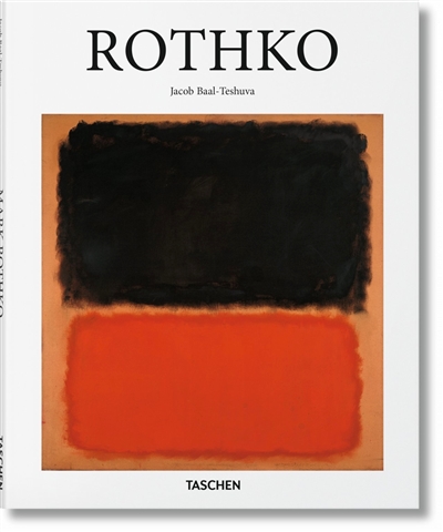 Mark Rothko : 1903-1970 : des tableaux comme des drames