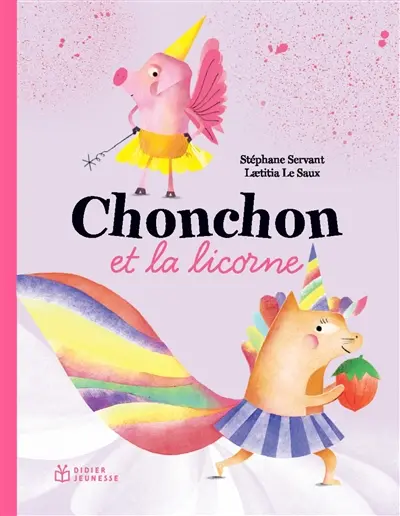 Chonchon et la licorne