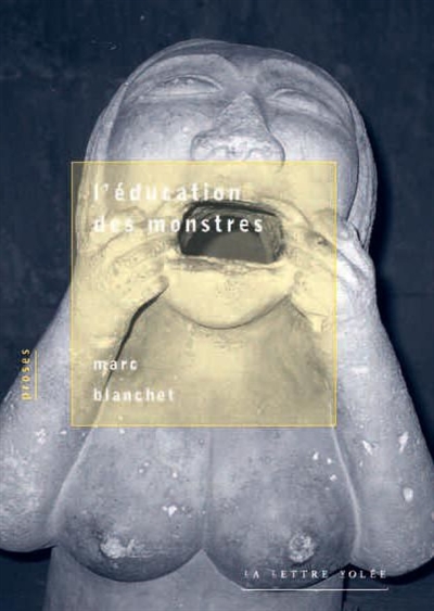 L'éducation des monstres :...