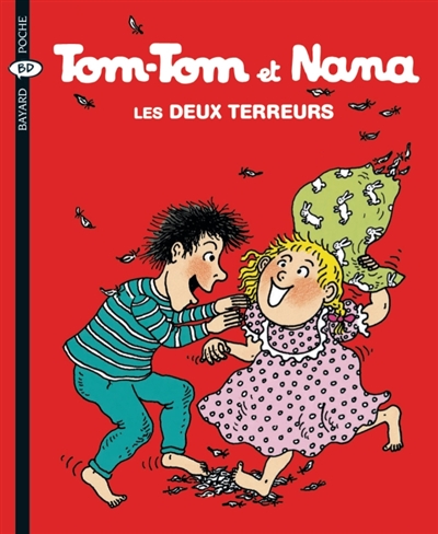 Tom-tom et Nana. 8, Les deux terreurs