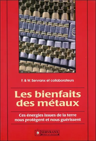 Les bienfaits des métaux : ces énergies issues de la terre nous protègent et nous guérissent