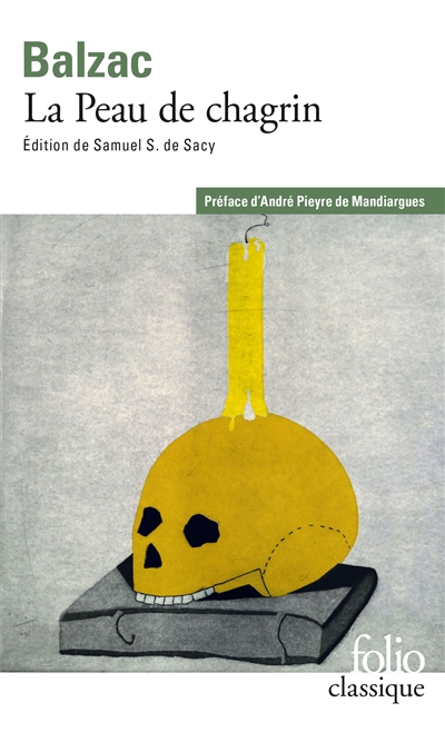 La peau de chagrin