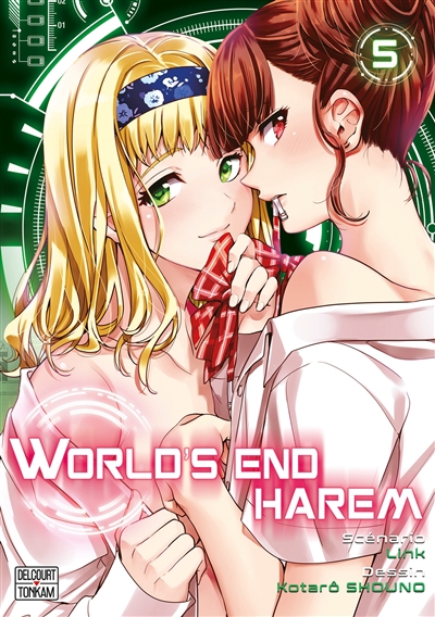 World's end harem. Vol. 5