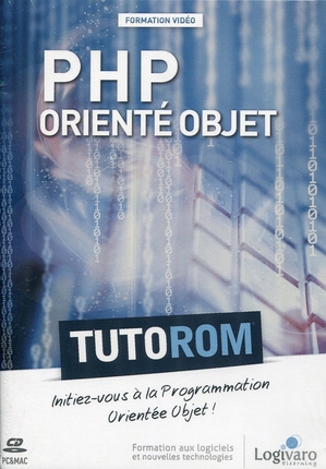 Tutorom PHP orienté objet : initiez-vous à la programmation orientée objet