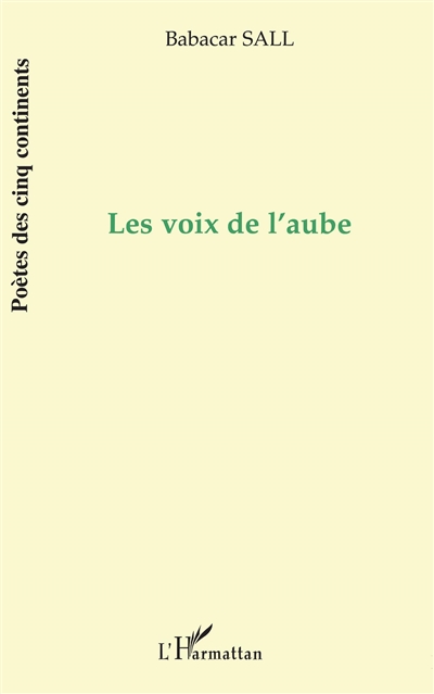 Les voix de l'aube