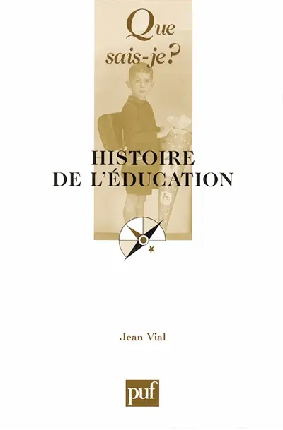 Histoire de l'éducation