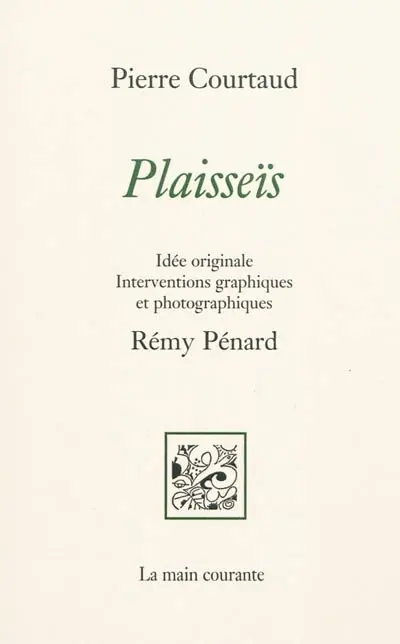 Plaisseïs