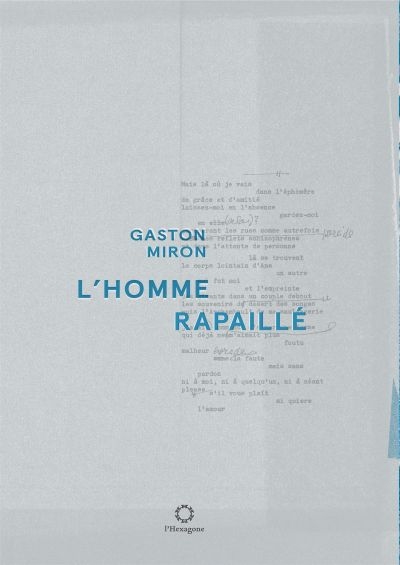 L'homme rapaillé