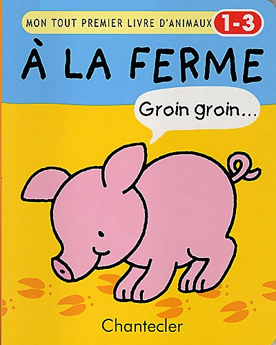 A la ferme