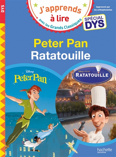 Peter Pan : spécial dys....