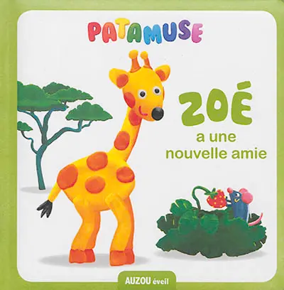 Zoé a une nouvelle amie