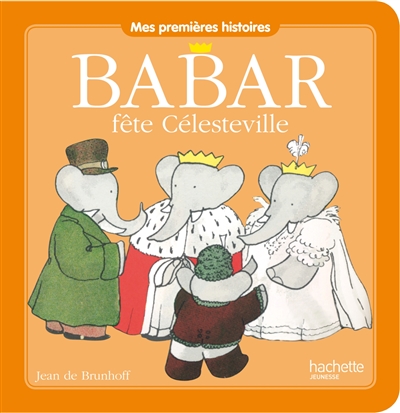 Babar fête Célesteville