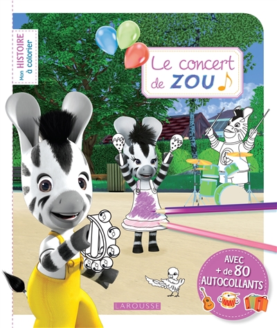 Le concert de Zou