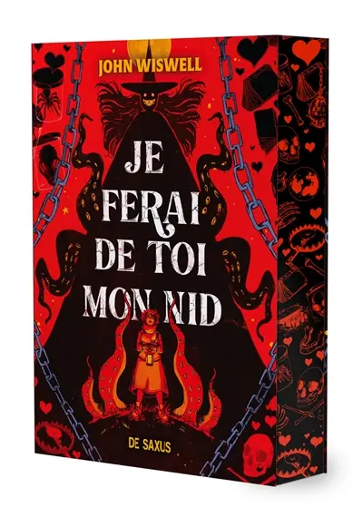 Je ferai de toi mon nid