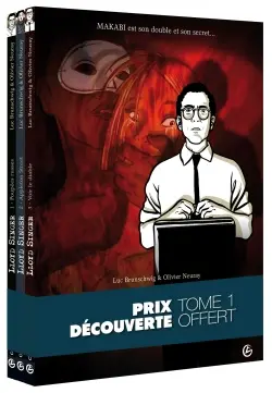 Lloyd Singer : tomes 1, 2 et 3