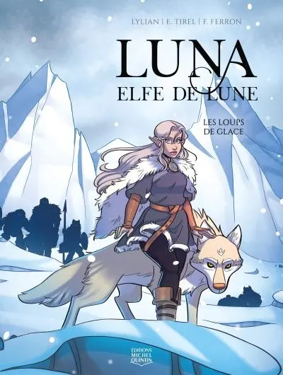 Les loups de glace 1