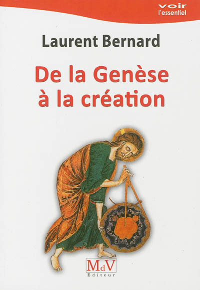 De la Genèse à la création