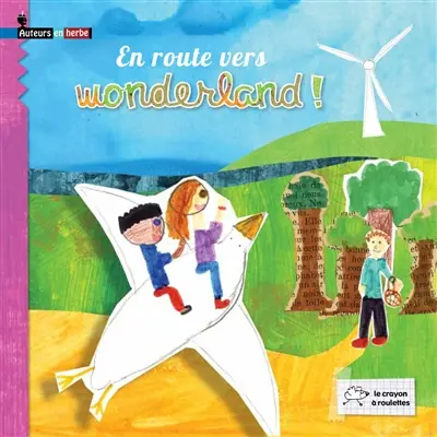 En route vers Wonderland