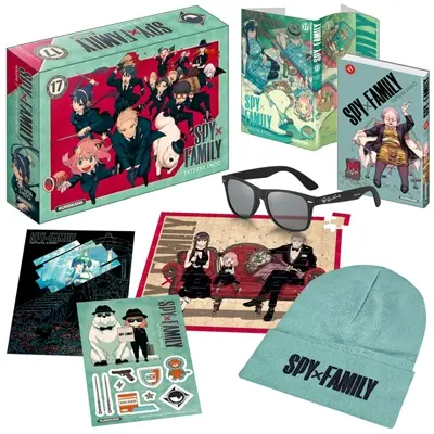 Spy x Family. Vol. 17