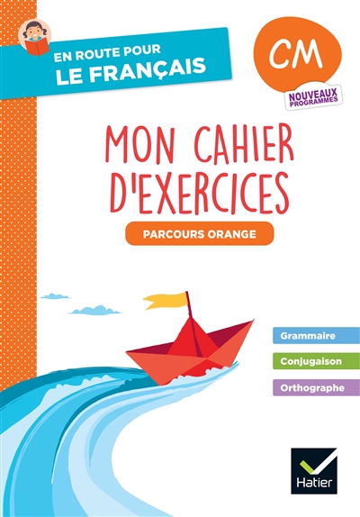 En route pour le français,...