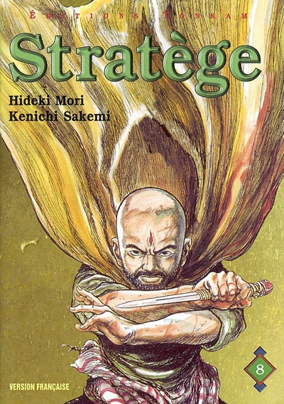 Stratège. Vol. 8