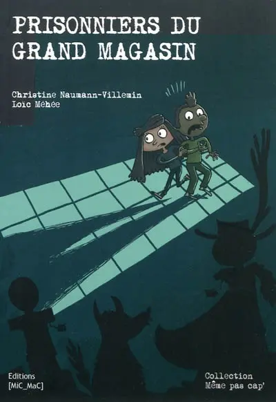 Prisonniers du grand magasin