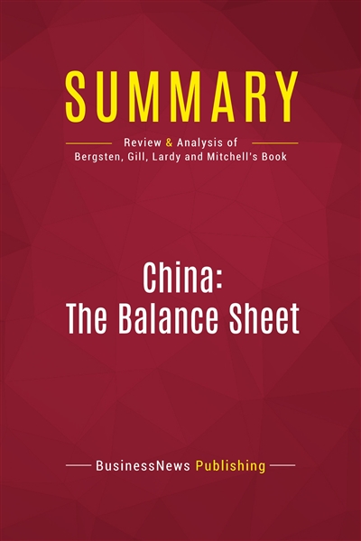 Summary : China: The...
