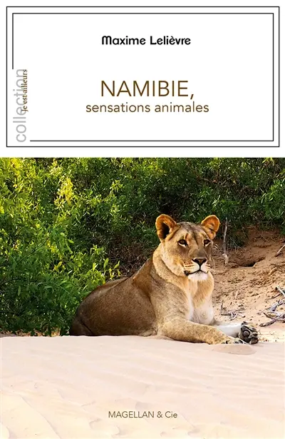 Namibie : sensations animales