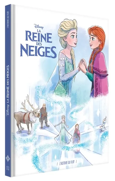 La reine des neiges